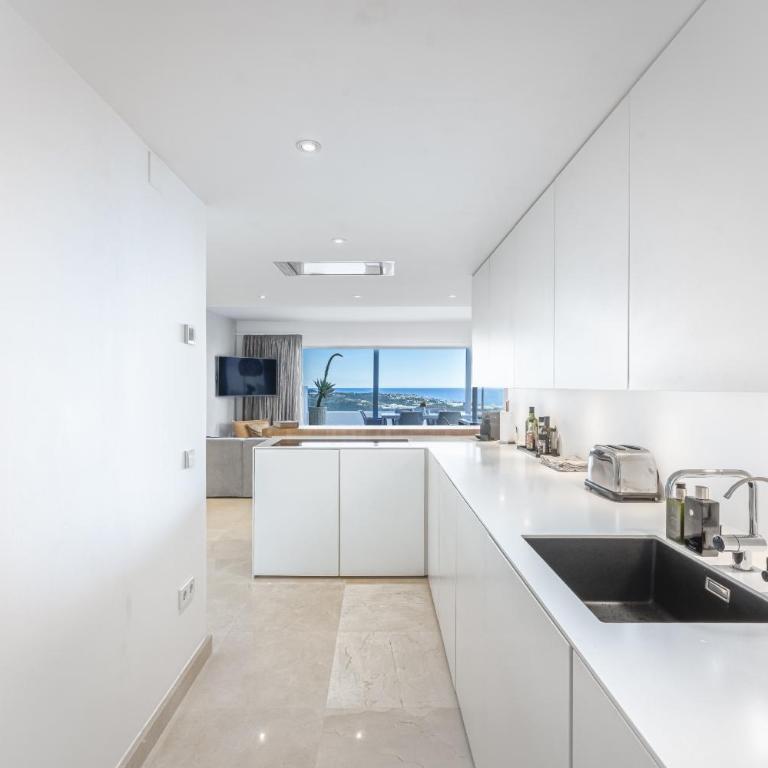 Apto Panorámico con vistas, Piscina & Gym - Apartamento - 7