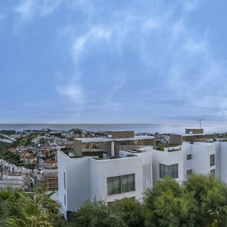 Apto Panorámico con vistas, Piscina & Gym - Apartamento - 40