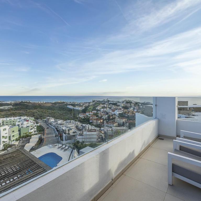 Apto Panorámico con vistas, Piscina & Gym - Apartamento - 27