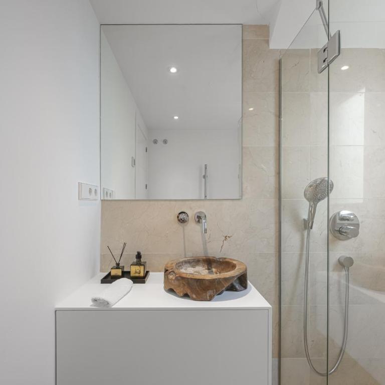 Apto Panorámico con vistas, Piscina & Gym - Apartamento - 45