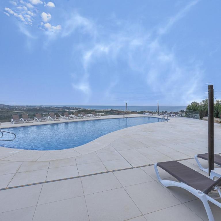 Apto Panorámico con vistas, Piscina & Gym - Apartamento - 50