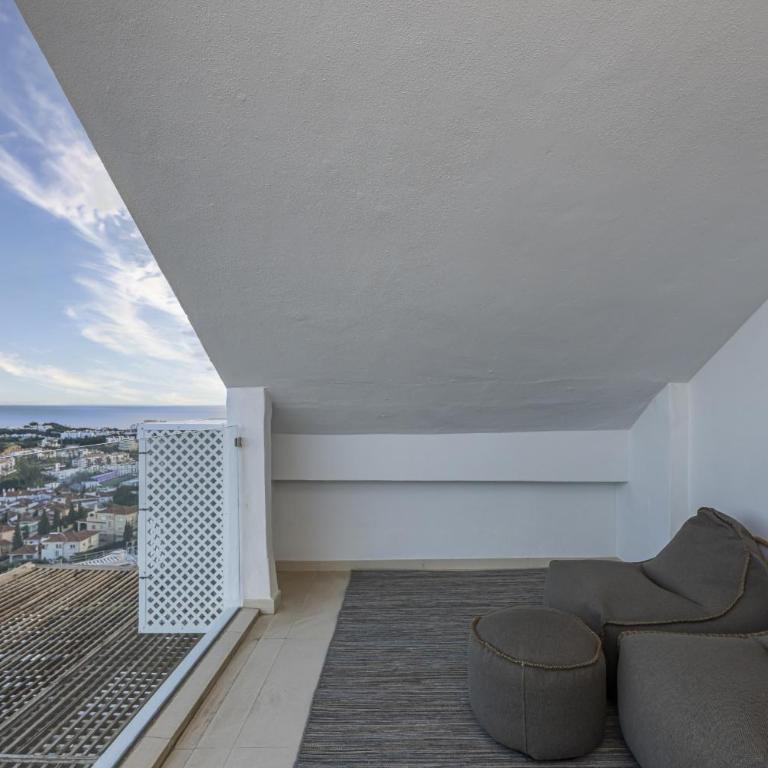 Apto Panorámico con vistas, Piscina & Gym - Apartamento - 54