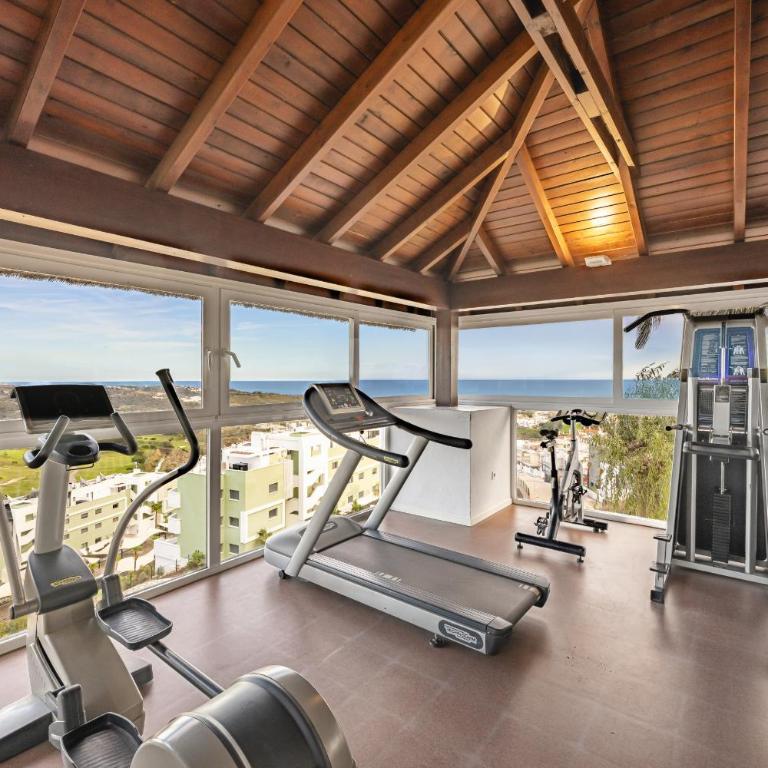 Apto Panorámico con vistas, Piscina & Gym - Apartamento - 65