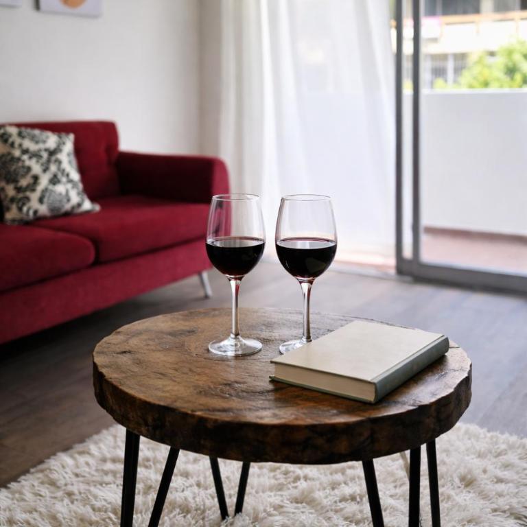 Balcón en el corazón de Mendoza a pasos de Peatonal - Apartamento de 2 dormitorios - 1