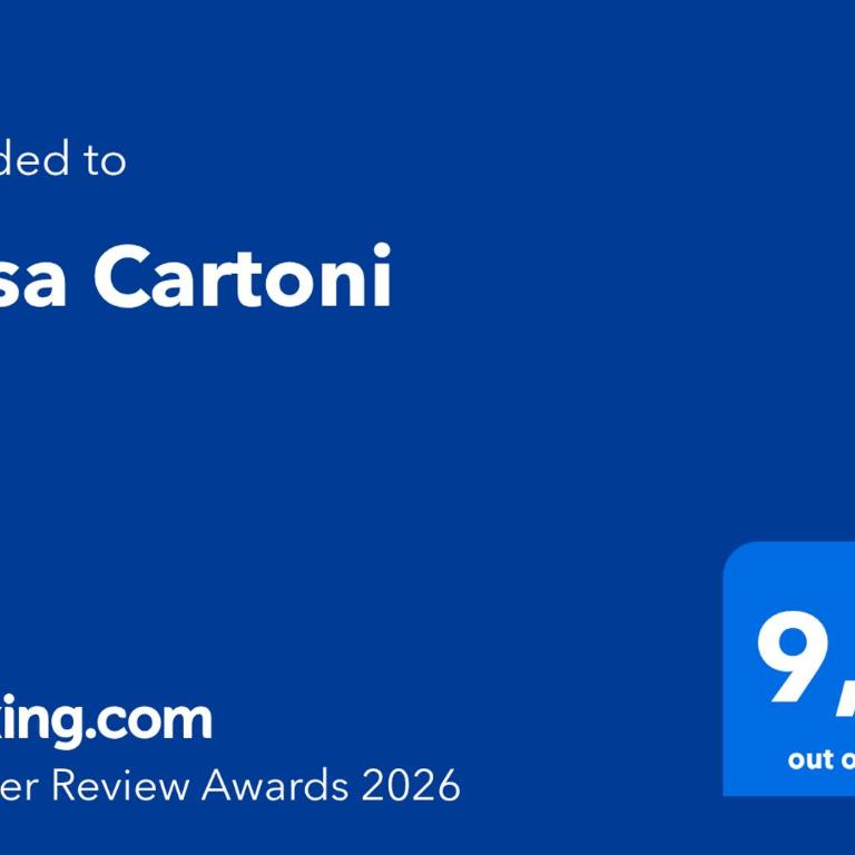 Casa Cartoni - Appartamento con 2 Camere da Letto - 33