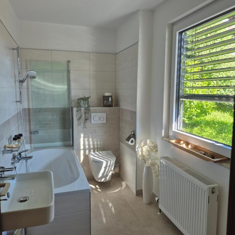 Ferienwohnung Sonnenschein - Apartment mit 1 Schlafzimmer - 6