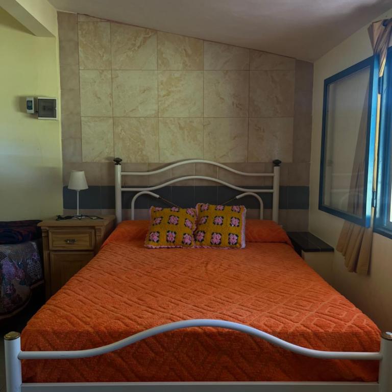 Mar y Mar Naturaleza y comodidad - Four-Bedroom House - 12