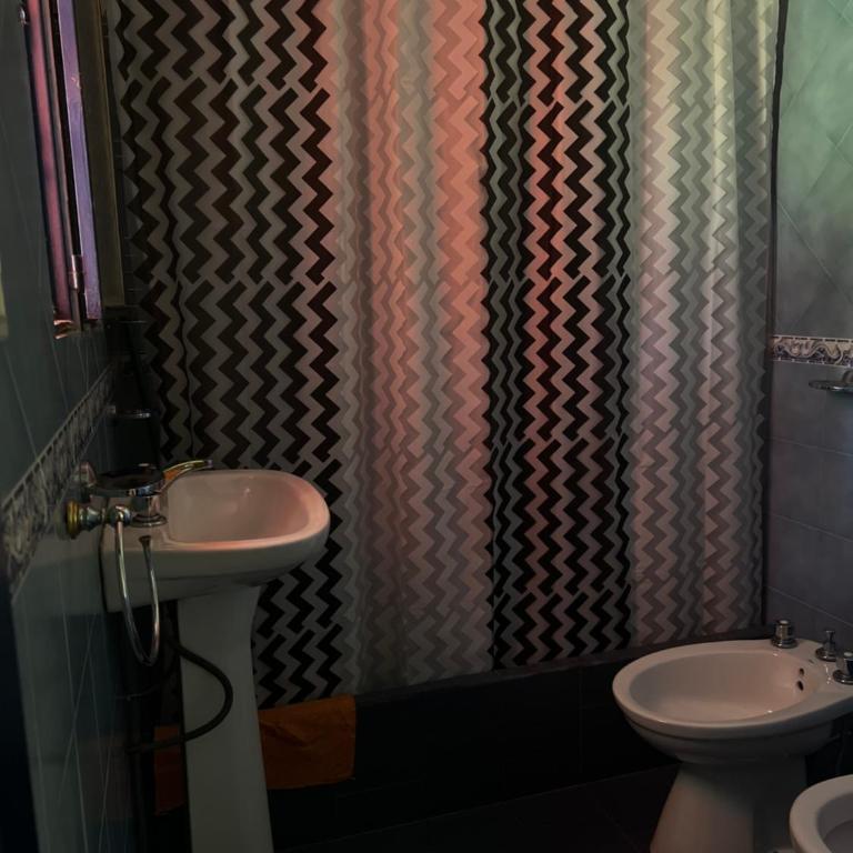 Mar y Mar Naturaleza y comodidad - Four-Bedroom House - 11