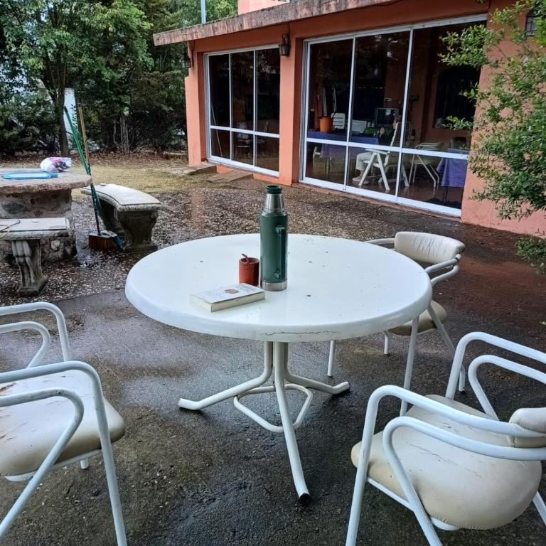 Mar y Mar Naturaleza y comodidad - Four-Bedroom House - 4