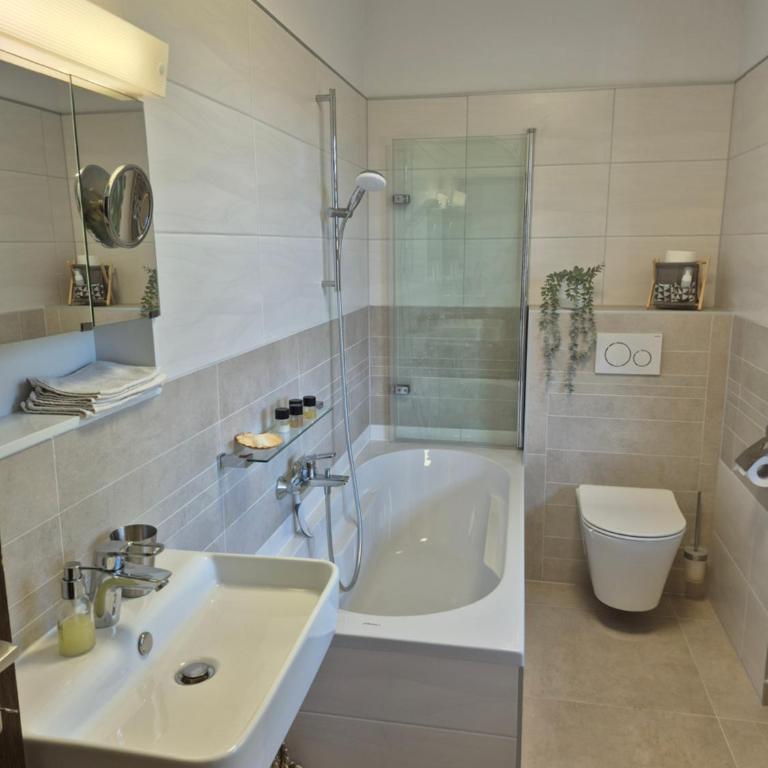 Ferienwohnung Sonnenschein - Apartment mit 1 Schlafzimmer - 4