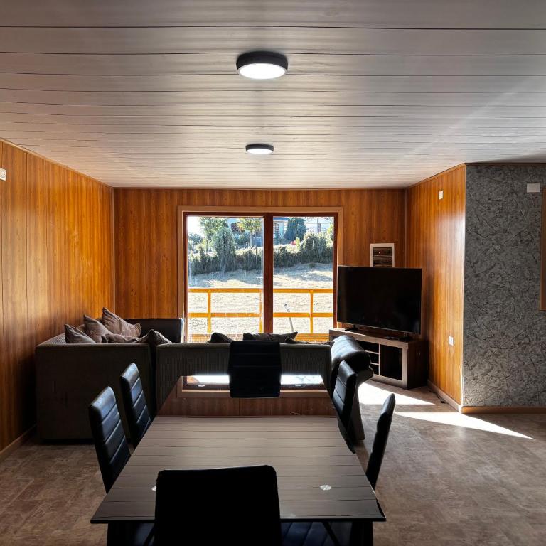 Cabaña Los Arrayanes - Three-Bedroom House - 13