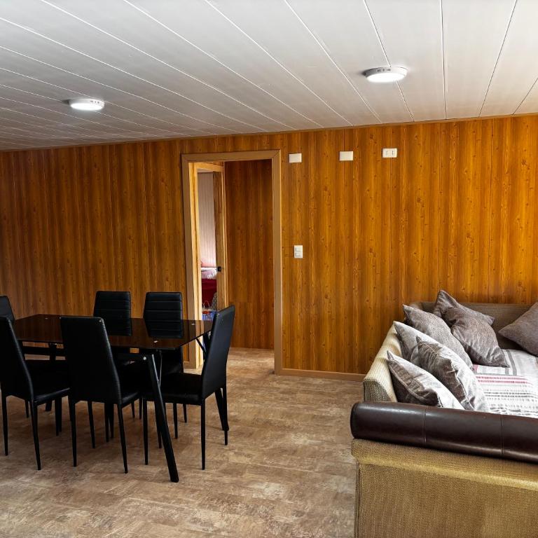 Cabaña Los Arrayanes - Three-Bedroom House - 14