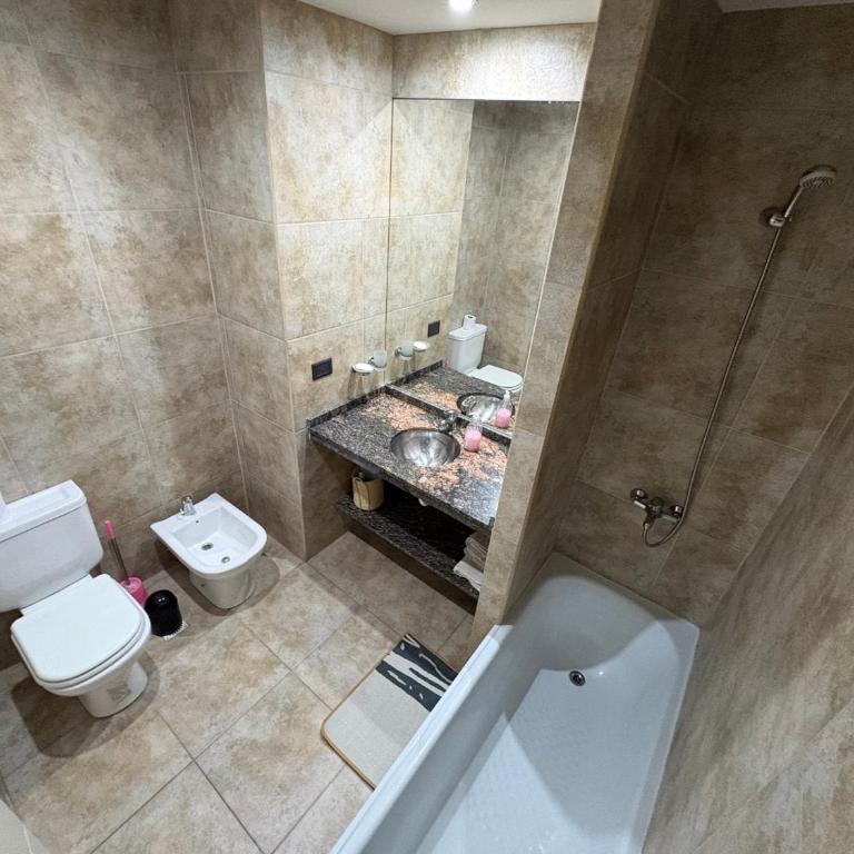 Departamento centrico de dos ambientes con vistas a la montaña - Apartamento de 1 dormitorio - 3