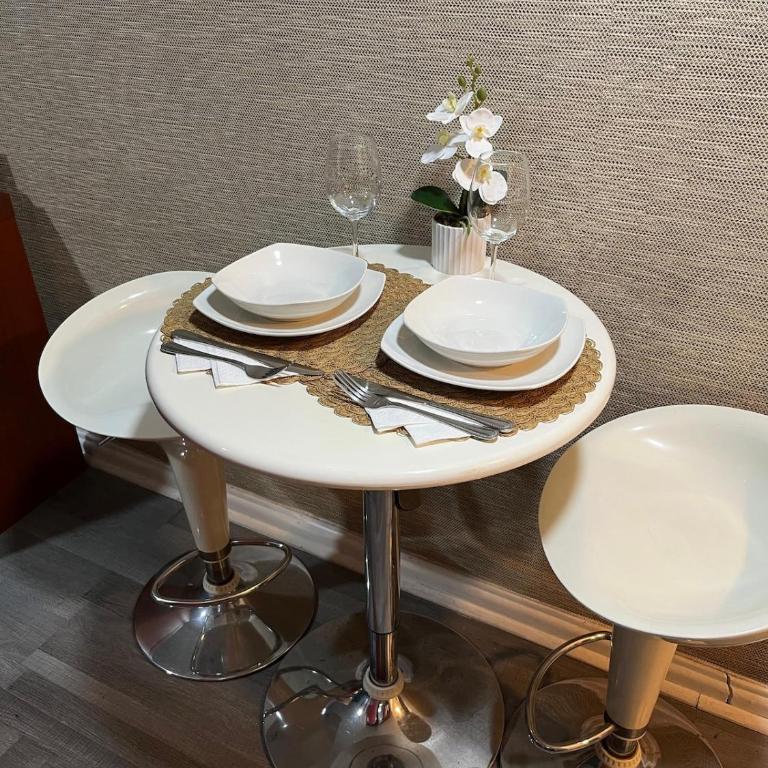 Apartamento cómodo y céntrico a pasos del metro - One-Bedroom Apartment - 3