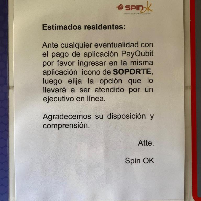 Apartamento cómodo y céntrico a pasos del metro - One-Bedroom Apartment - 23
