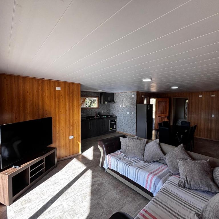 Cabaña Los Arrayanes - Three-Bedroom House - 16