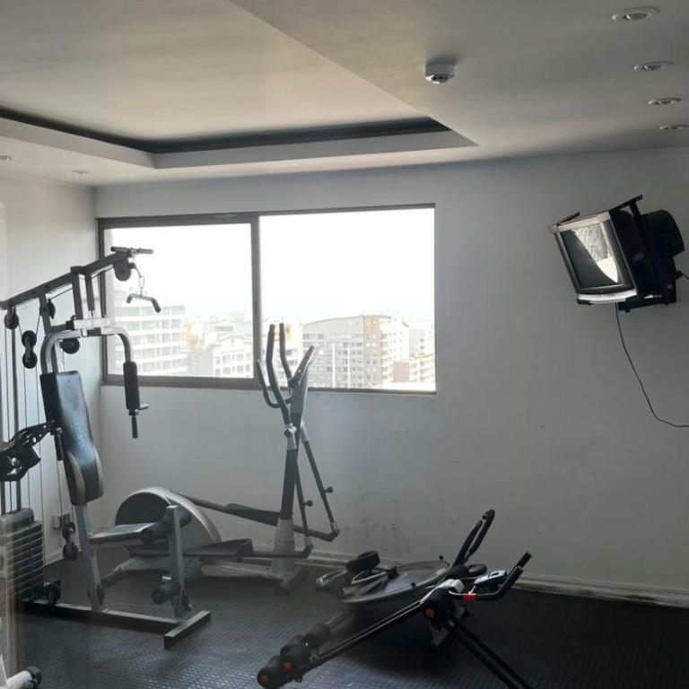 Apartamento cómodo y céntrico a pasos del metro - One-Bedroom Apartment - 17