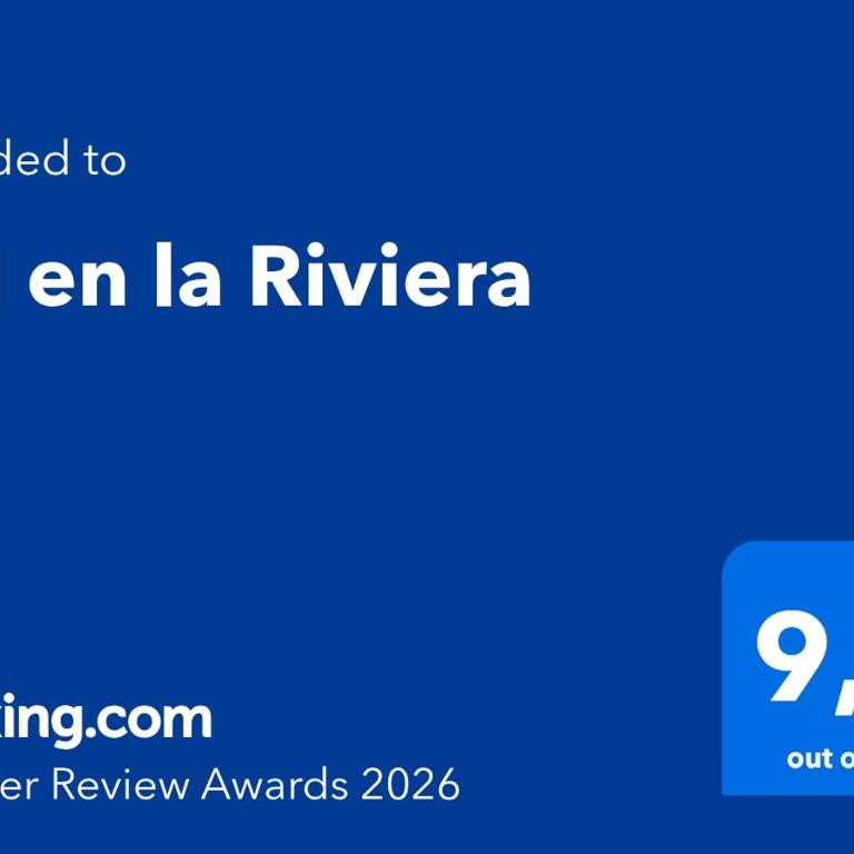 Sol en la Riviera - Apartamento de 3 dormitorios - 2