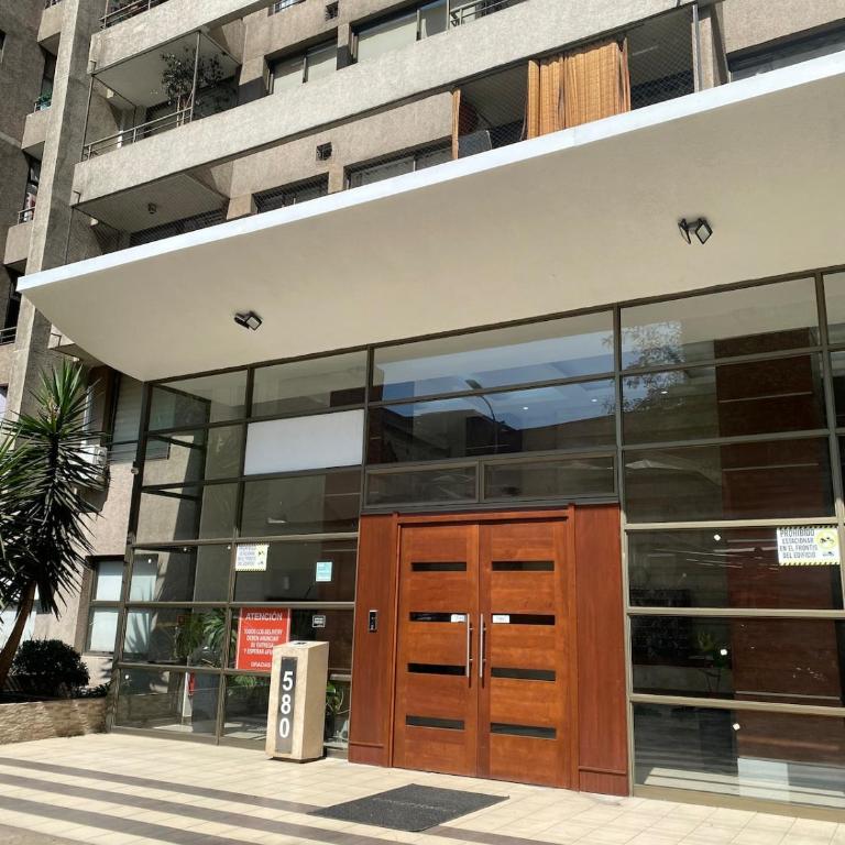 Apartamento cómodo y céntrico a pasos del metro - One-Bedroom Apartment - 20