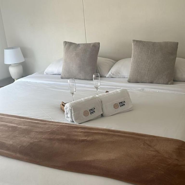 Inca inn apartments - Apartamento Deluxe de 1 dormitorio con vistas a la ciudad - 4