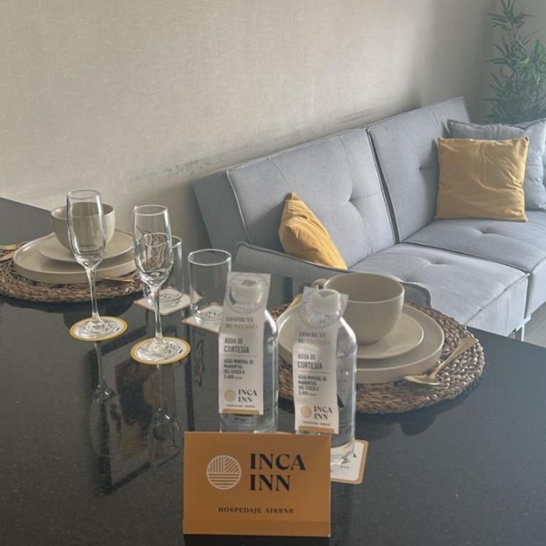 Inca inn apartments - Apartamento Deluxe de 1 dormitorio con vistas a la ciudad - 6