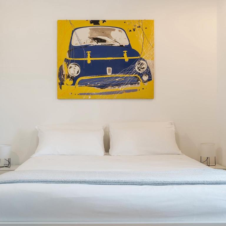 Piramide Cestia Comfort Stay - Two-Bedroom Apartment - 4