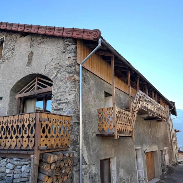 La Grange des Pins - Maison 4 Chambres - 3