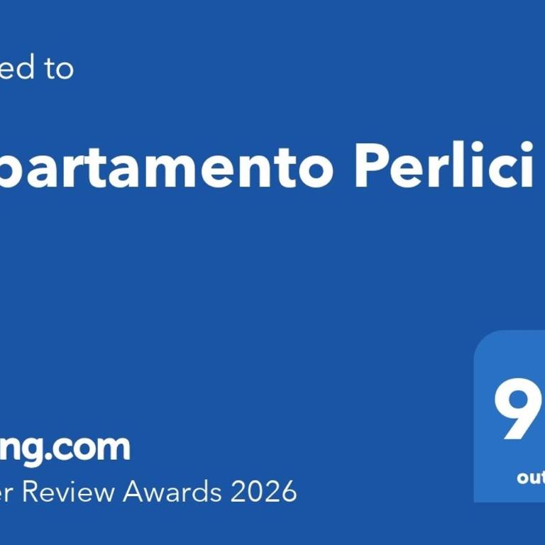 Appartamento Perlici - Appartamento con 2 Camere da Letto - 2