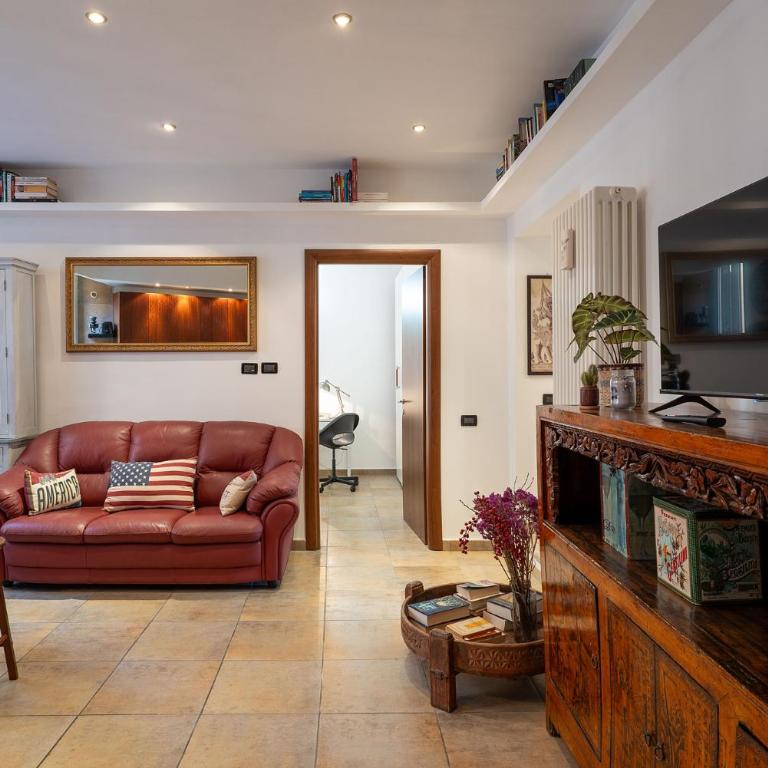 Piramide Cestia Comfort Stay - Two-Bedroom Apartment - 36