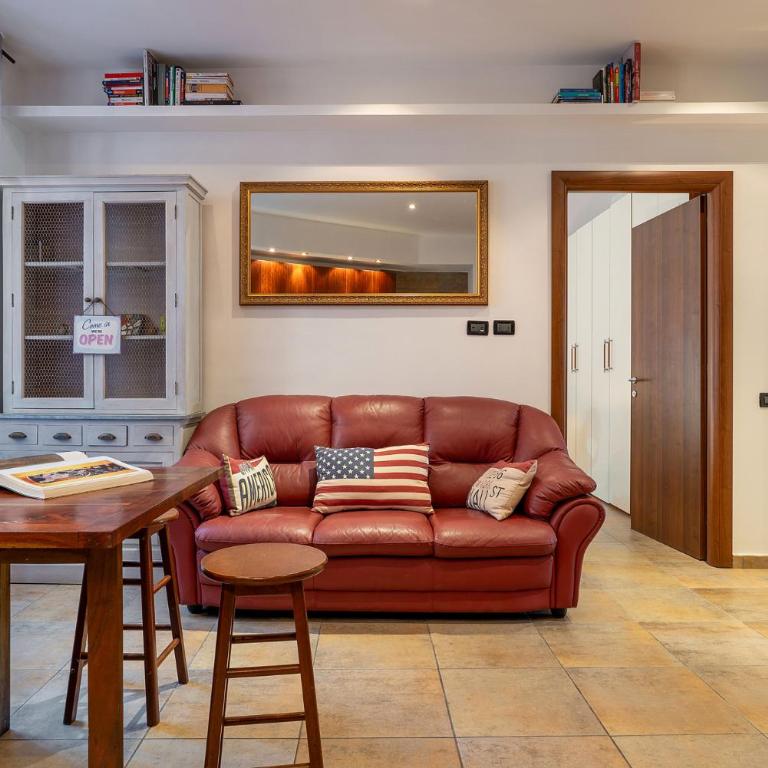 Piramide Cestia Comfort Stay - Two-Bedroom Apartment - 44