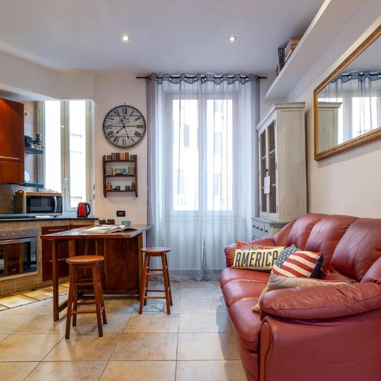 Piramide Cestia Comfort Stay - Two-Bedroom Apartment - 46