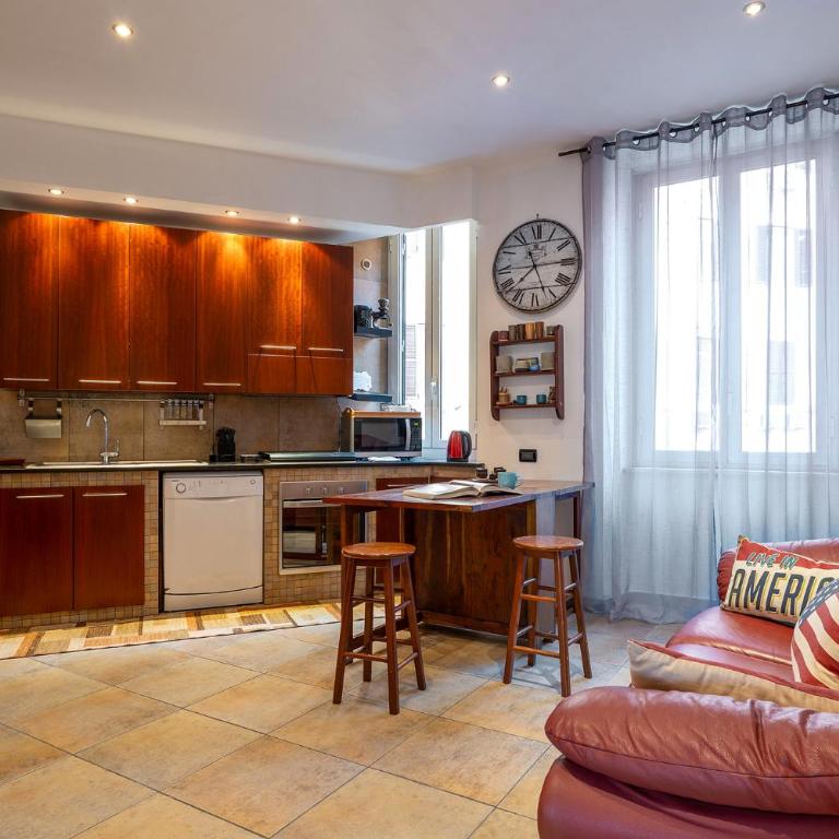 Piramide Cestia Comfort Stay - Two-Bedroom Apartment - 41