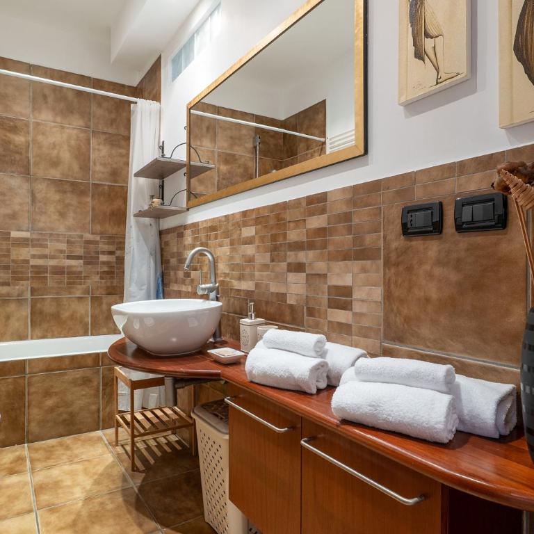 Piramide Cestia Comfort Stay - Two-Bedroom Apartment - 22