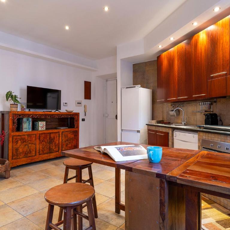 Piramide Cestia Comfort Stay - Two-Bedroom Apartment - 26