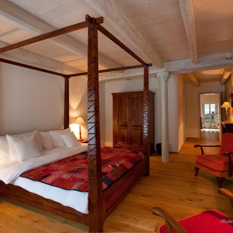 Le Jardin de Kabir - Deluxe Zimmer - 1
