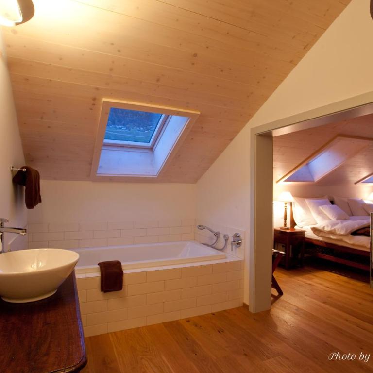 Le Jardin de Kabir - Deluxe Doppelzimmer mit Bad - 3