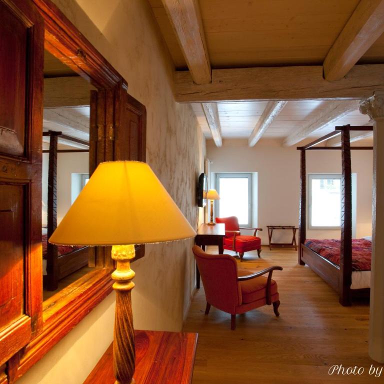 Le Jardin de Kabir - Deluxe Zimmer - 2