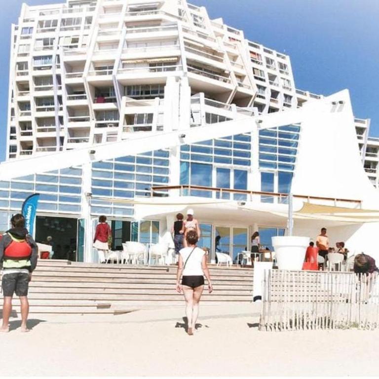 Marina Studio 50m de la plage - Studio - 10
