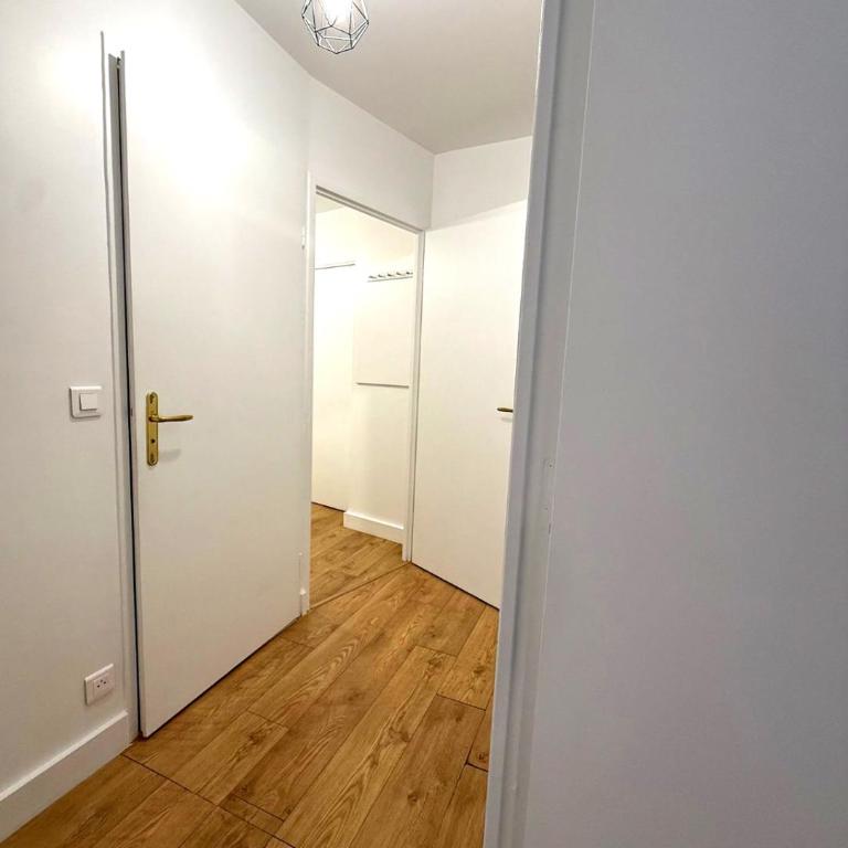 Appartement 2 Chambres 5 Pers - 5 min Disneyland Paris - Parking Gratuit - Résidence Disneyland Place Toscane Serris - Apartment mit 2 Schlafzimmern - 69
