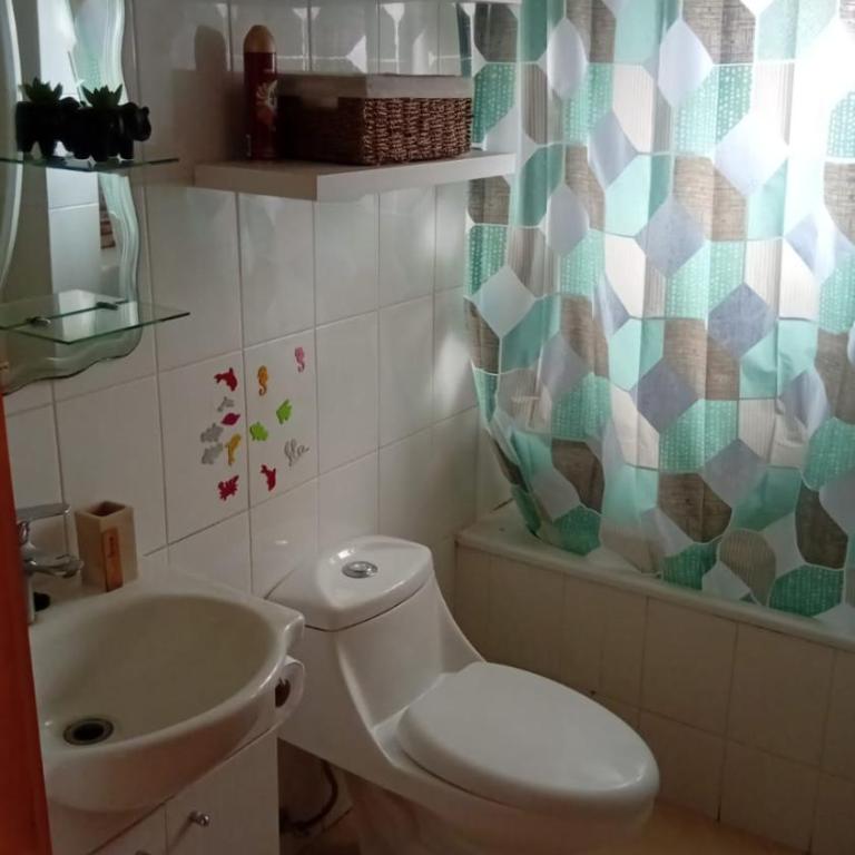 Casa Los Aromos - Three-Bedroom House - 2