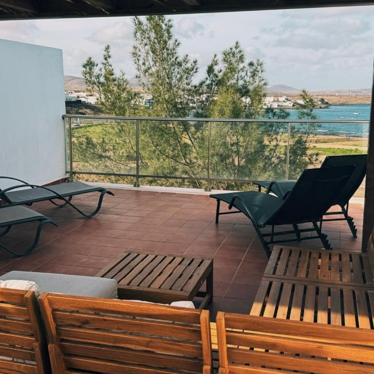 Casa 3 dormitorio en la playa - Casa Vacacional de 3 dormitorios - 1