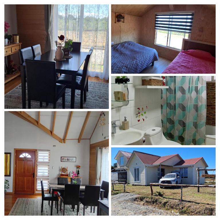 Casa Los Aromos - Three-Bedroom House - 1