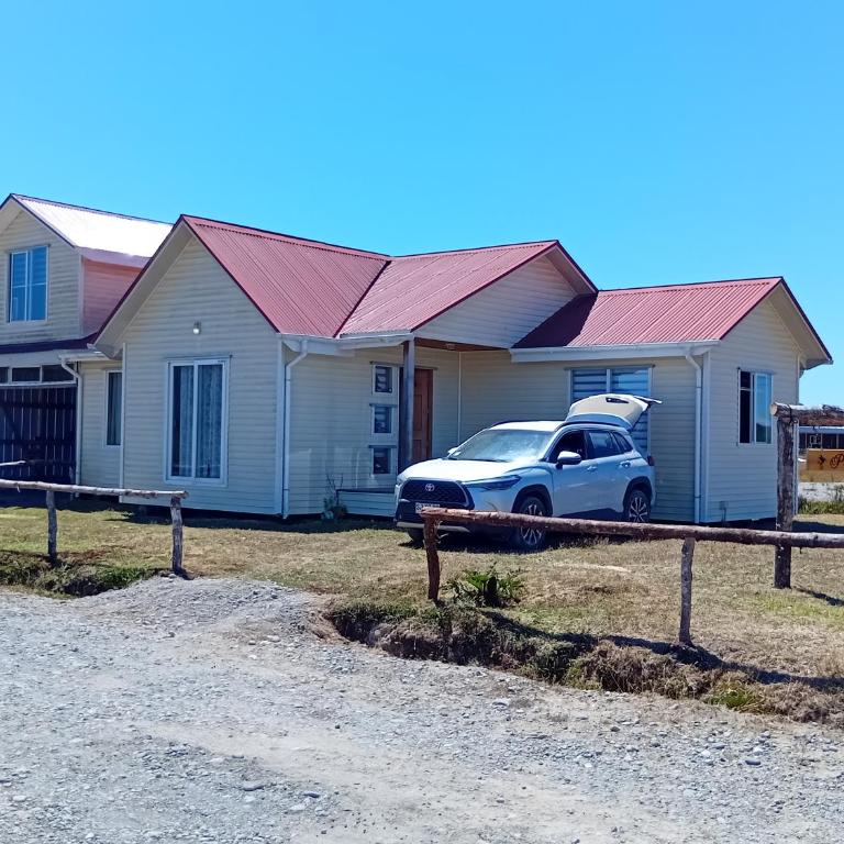 Casa Los Aromos - Three-Bedroom House - 5