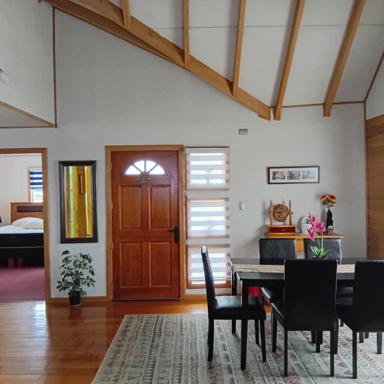 Casa Los Aromos - Three-Bedroom House - 6