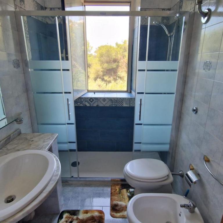 Baia verde Villa degli Dei - Casa con 3 Camere da Letto - 13