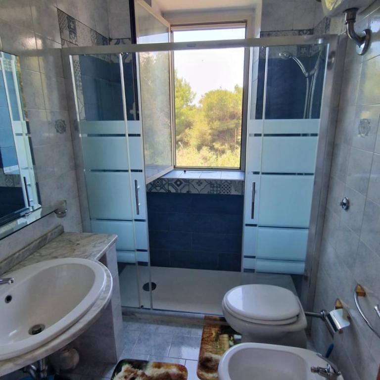 Baia verde Villa degli Dei - Casa con 3 Camere da Letto - 12