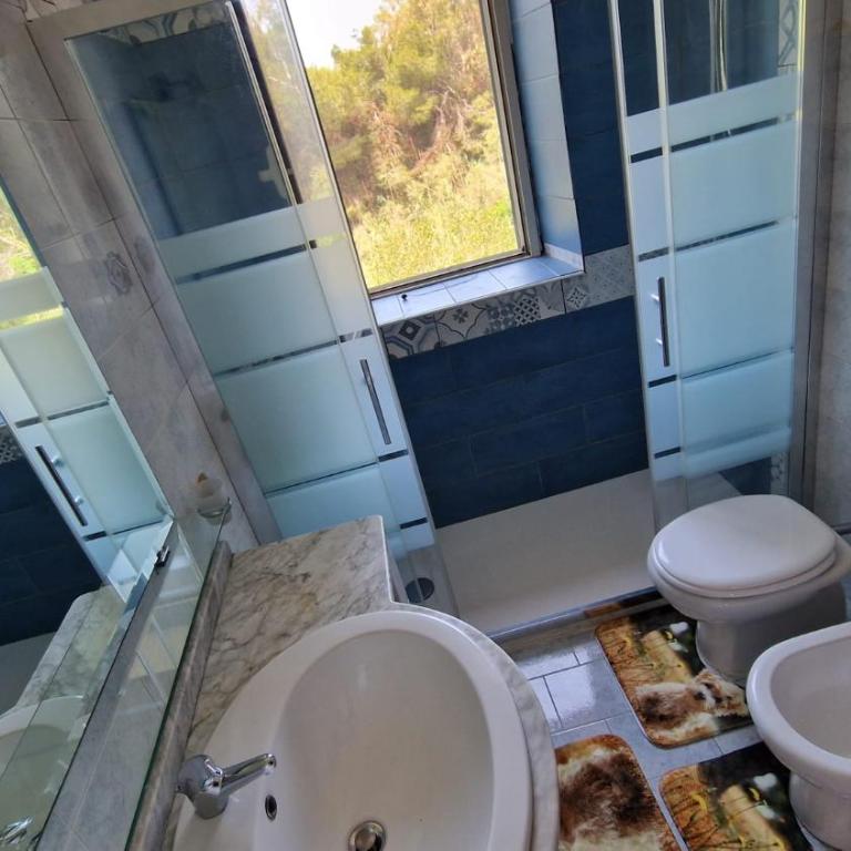 Baia verde Villa degli Dei - Casa con 3 Camere da Letto - 14