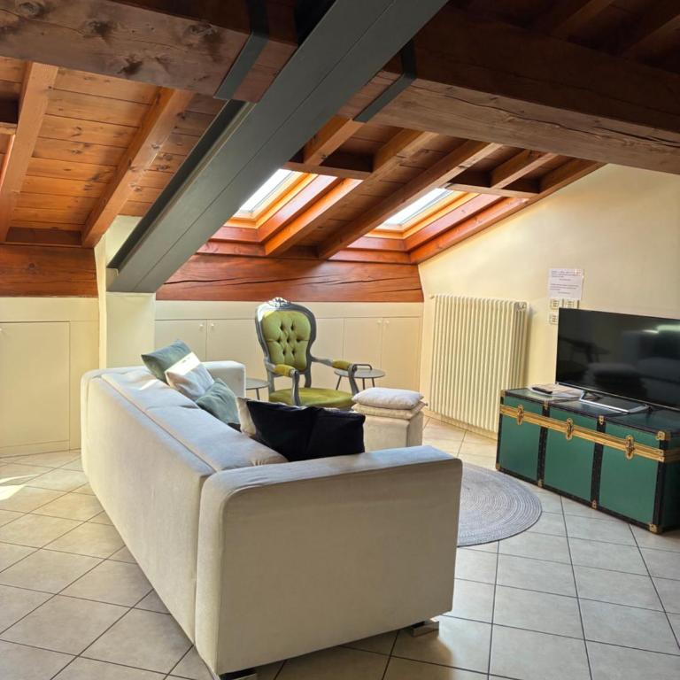 Spazio 28 - free private parking - Appartamento con 1 Camera da Letto - 7