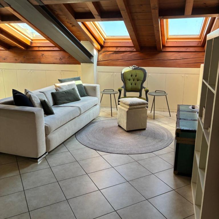 Spazio 28 - free private parking - Appartamento con 1 Camera da Letto - 4