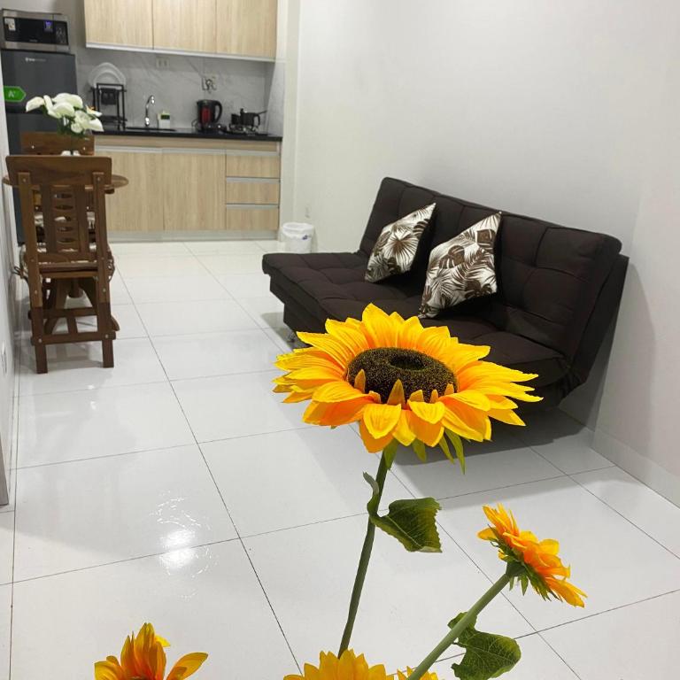 Elegante Departamento Céntrico con Piscina, Terraza y Seguridad 24 7 - One-Bedroom Apartment - 7